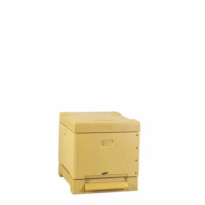 Stup vertical 12 rame (cuib extins) din poliuretan – Start (1/1) – FAROSTUP