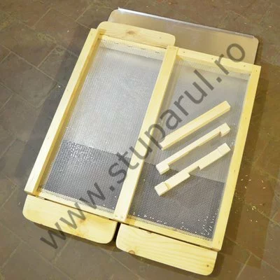 Stup Stuparul.Ro DOUA MATCI RAMA CUIB 12R picture - 4