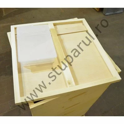 Stup Stuparul.Ro VERTICAL 12R CLASIC picture - 3