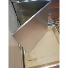 Subar aluminiu pentru stup 10 rame Stuparul.Ro picture - 3