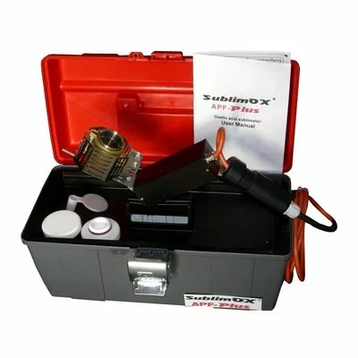 Sublimator acid oxalic Sublimox Italia picture - 2