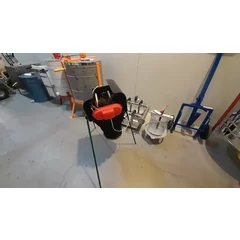 Suflator de rame cu perii (periator albine) picture - 3