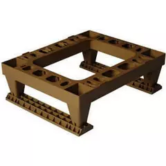 Suport 1 stup Nicot original Franta picture - 6