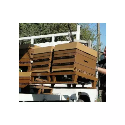 Suport 2 stupi Nicot original Franta picture - 2