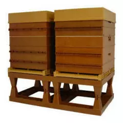 Suport 2 stupi Nicot original Franta picture - 4