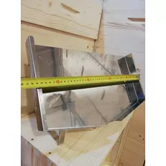 Suport inox pentru expunere rama cu miere picture - 5