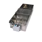 Tanc decantare si prefiltrare miere, incalzit, 1000 mm, Thomas
