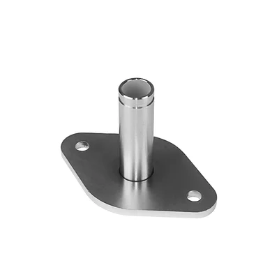 Teava cu flansa Ø 15 mm, lungime 50 mm