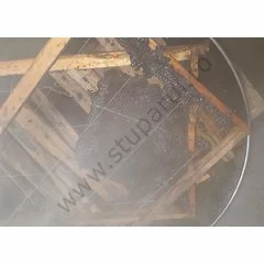 Topitor ceara cu aburi tip maturator 100l picture - 4