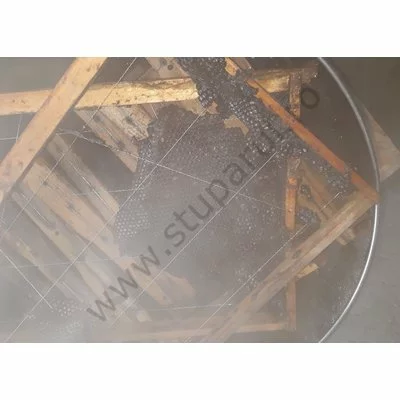 Topitor ceara cu aburi tip maturator 100l picture - 4