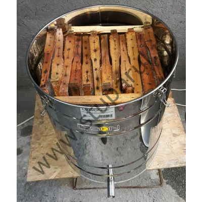 Topitor ceara cu aburi tip maturator 200l picture - 2
