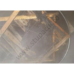 Topitor ceara cu aburi tip maturator 200l picture - 3
