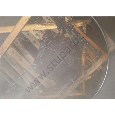 Topitor ceara cu aburi tip maturator 200l picture - 3