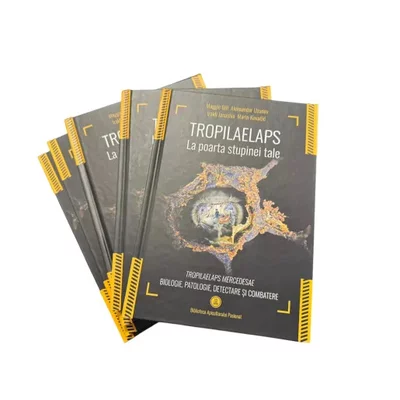 Tropilaelaps – La poarta stupinei tale picture - 1