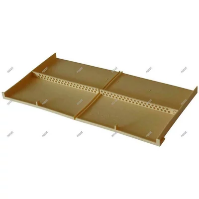 Tunel cu placa activa polen Nicot picture - 2