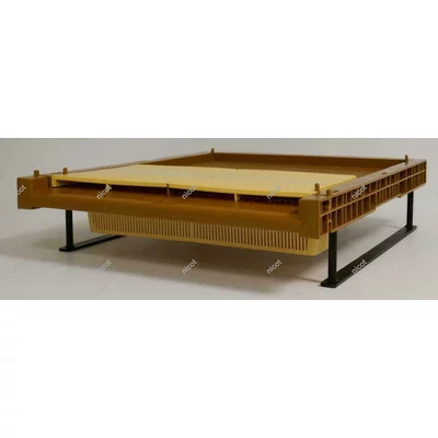 Tunel cu placa activa polen Nicot picture - 3