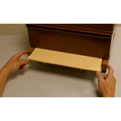 Tunel cu placa activa polen Nicot picture - 5