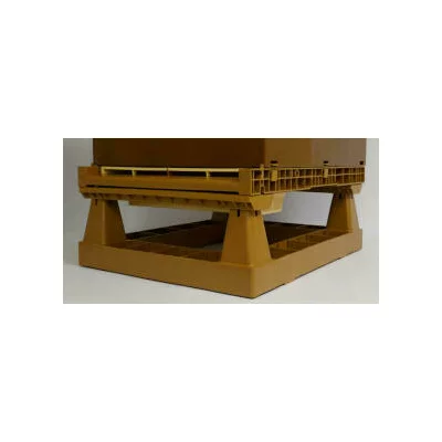 Tunel cu placa activa polen Nicot picture - 6