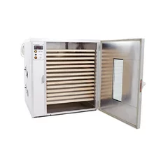 Uscator polen cu 14 sertare si decristalizator miere, Konigin picture - 4