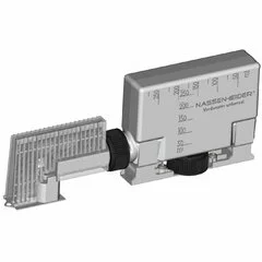 Vaporizator Acid Formic 300ml Nassenheider pentru rama picture - 7