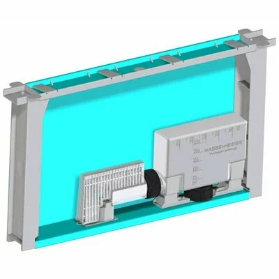 Vaporizator Acid Formic 300ml Nassenheider pentru rama picture - 6