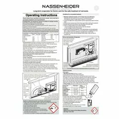 Vaporizator Acid Formic 300ml Nassenheider pentru rama picture - 12