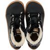 Ghete vegan BEETLE - Black 19-23 EU picture - 2
