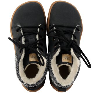 Ghete vegan BEETLE Black 30-39 EU picture - 2