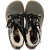 Ghete vegan BEETLE - Khaki 30-39 EU picture - 2