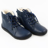 Ghete vegan BEETLE - Navy 30-39 EU picture - 1