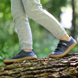Pantofi vegani HARLEQUIN - Honey 19-23 EU picture - 5