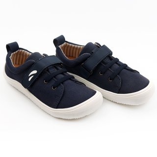 Pantofi vegani HARLEQUIN 2021 - Navy 24-29 EU picture - 1