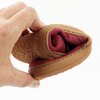 Jay piele - Burgundy 36-44 EU picture - 8