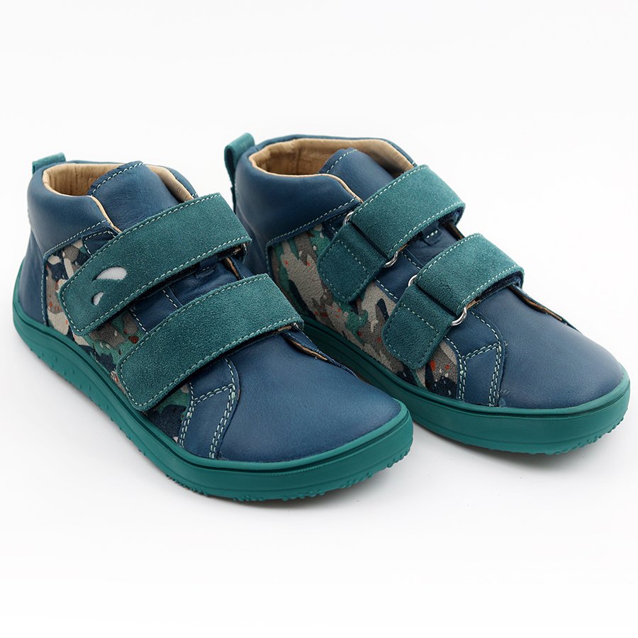 Semi-ghete MOON - Teal 30-39 EU