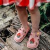 Sandale barefoot NIDO - Strawberry picture - 5