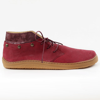 OUTLET Jay piele - Burgundy 36-44 EU picture - 7