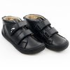 OUTLET Moon piele - Black 24-29 EU picture - 1