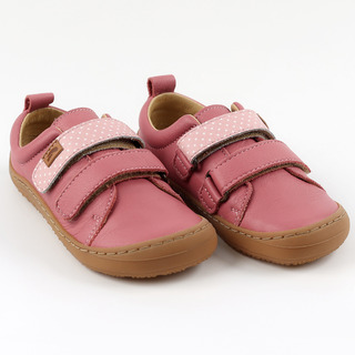 OUTLET Pantofi barefoot HARLEQUIN – Flamingo