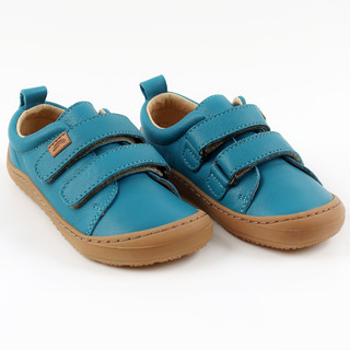 OUTLET Pantofi barefoot HARLEQUIN – Saphire