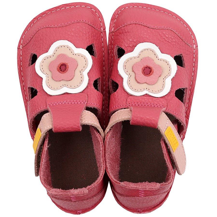 OUTLET Sandale barefoot NIDO - Blossom