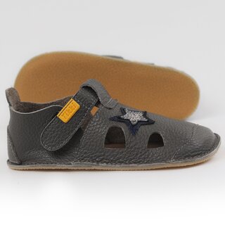 OUTLET Sandale barefoot NIDO - Stars picture - 3