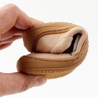 Pantofi barefoot HARLEQUIN - Cipria 19-23 EU picture - 4