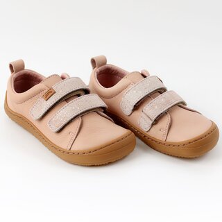 Pantofi barefoot HARLEQUIN - Cipria 24-29 EU picture - 1