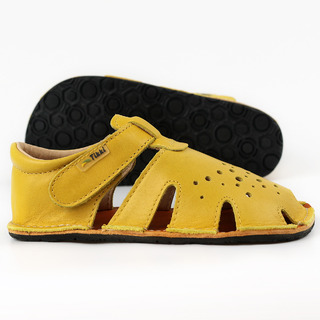 Sandale barefoot ARANYA – Yellow picture - 3
