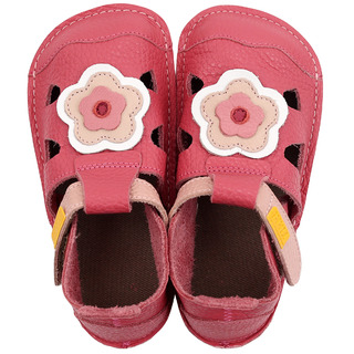 Sandale barefoot NIDO - Blossom
