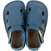Sandale barefoot NIDO - Navy picture - 1