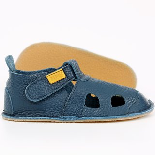 Sandale barefoot NIDO - Navy picture - 3