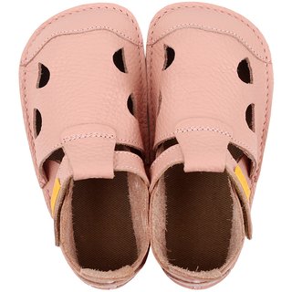 Sandale barefoot NIDO - Rosa