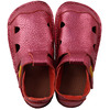 Sandale barefoot NIDO – Magenta picture - 2