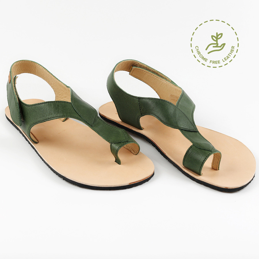 Sandale dama SOUL V2 - Emerald